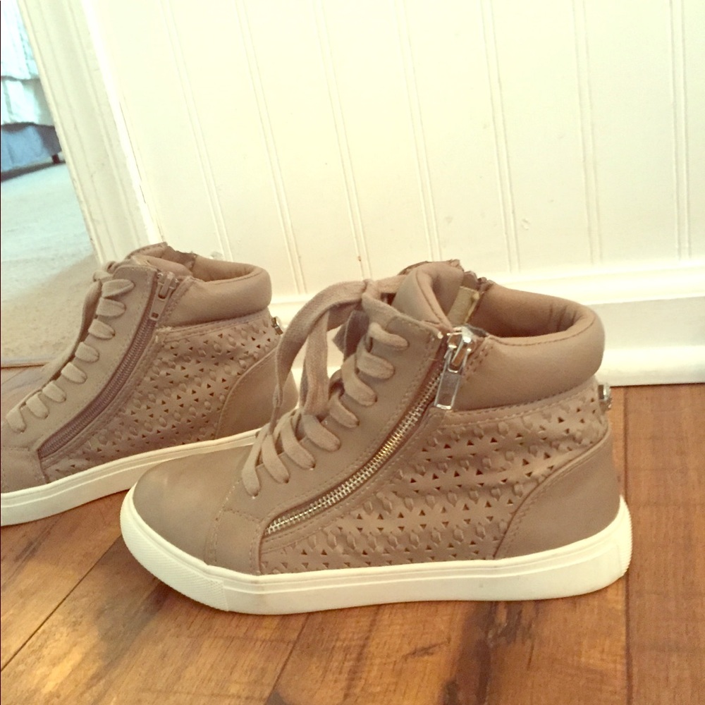 Steve Madden High Tops